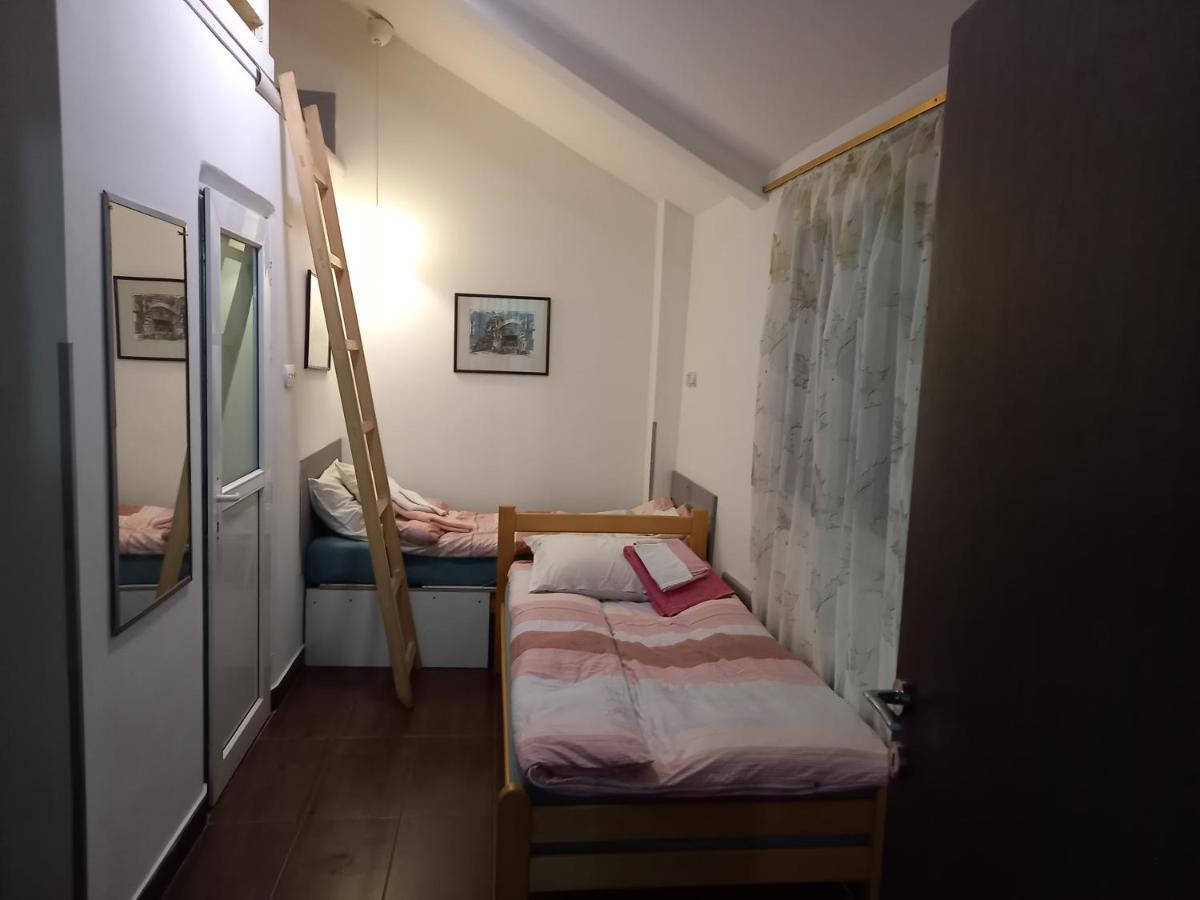 Green Point Apartments Dusanovac Pokoj fotografie