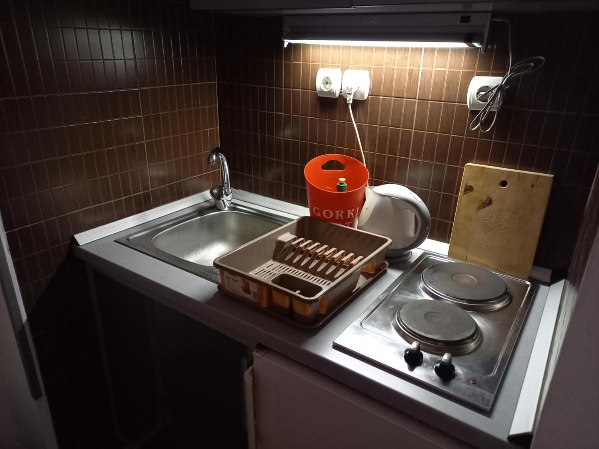 Green Point Apartments Dusanovac Pokoj fotografie
