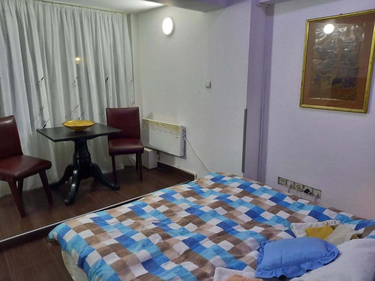 Green Point Apartments Dusanovac Pokoj fotografie