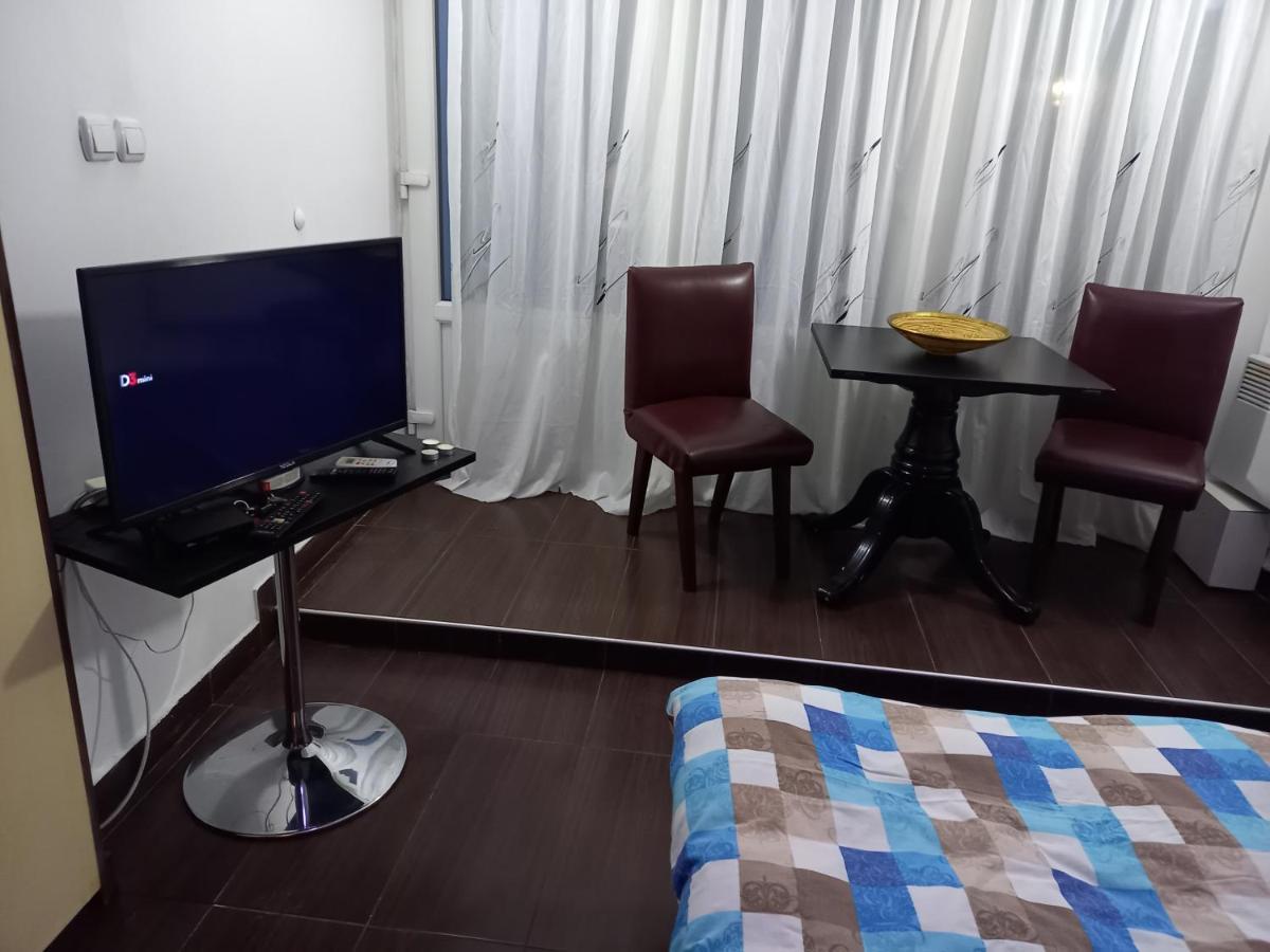 Green Point Apartments Dusanovac Pokoj fotografie