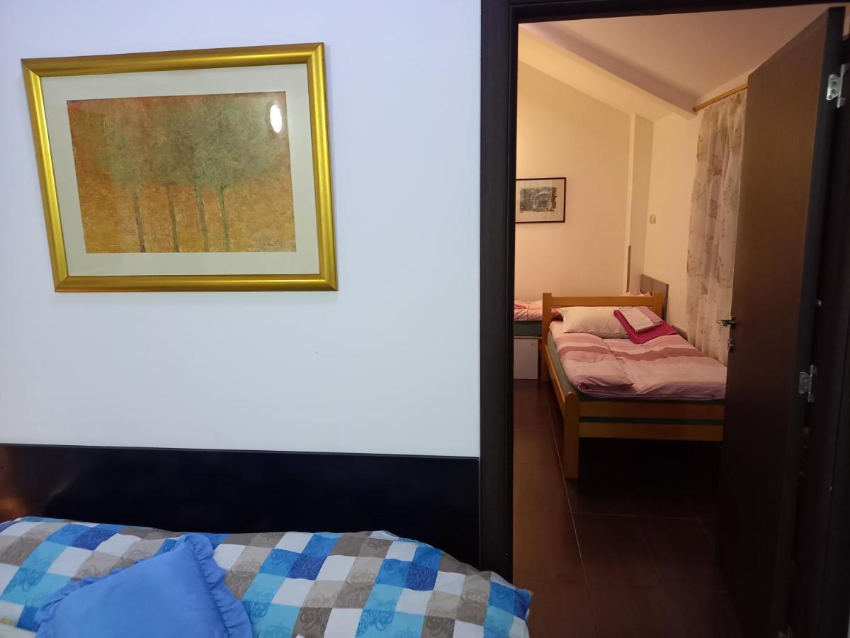 Green Point Apartments Dusanovac Pokoj fotografie