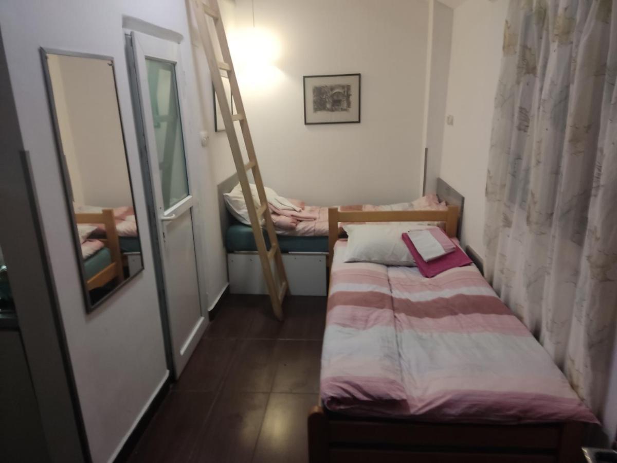 Green Point Apartments Dusanovac Pokoj fotografie